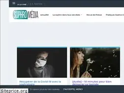 Sites similar to sophromedia.fr