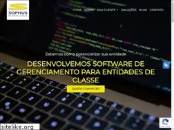Sites similar to sophus.com.br