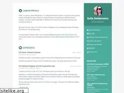Sites similar to sophyonline.com