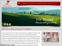 Sites similar to sophys.in