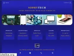 Sites similar to sophytech.com