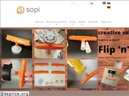 Sites similar to sopi-closures.com