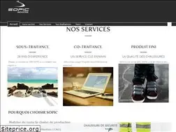 Sites similar to sopic.com.tn