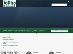 Sites similar to sopisoflutuante.com.br