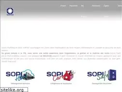 Sites similar to sopitec.fr