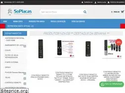 Sites similar to soplacas.tv.br