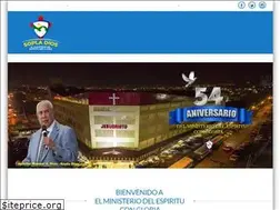 Sites similar to sopladios.org.pa