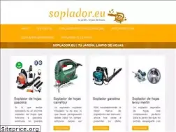 Sites similar to soplador.eu