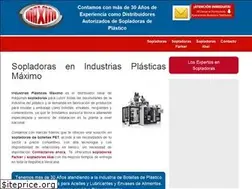 Sites similar to sopladorasdeplastico.com.mx