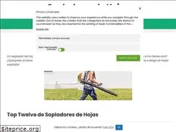 Sites similar to sopladoresdehojas.site
