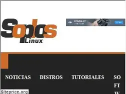 Sites similar to soploslinux.com