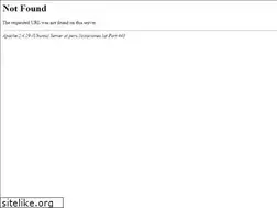 Sites similar to sopneg.com