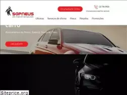 Sites similar to sopneus.com