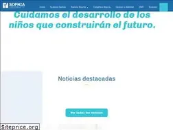 Sites similar to sopnia.com