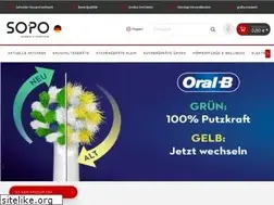 Sites similar to sopo-onlineshop.de