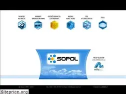 Sites similar to sopol.com.pl