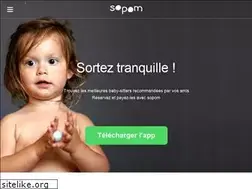 Sites similar to sopom.com
