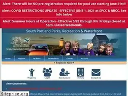 Sites similar to sopoparksrec.com