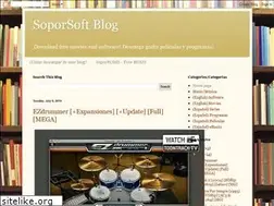 Sites similar to soporsoft.blogspot.com