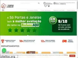 Sites similar to soportasejanelas.com.br