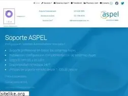 Sites similar to soporte-aspel.com.mx