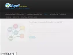 Sites similar to soporte-aspel.net