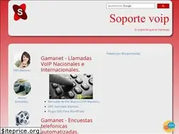 Sites similar to soporte-voip.com