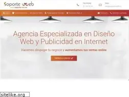 Sites similar to soporte-web.com