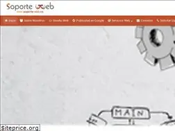 Sites similar to soporte-web.es