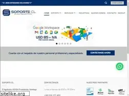 Sites similar to soporte.cl