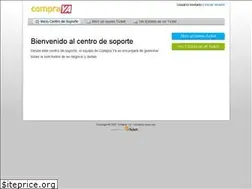 Sites similar to soporte.compraya.es