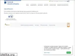 Sites similar to soporte.notariado.org