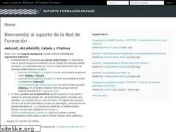 Sites similar to soportearagon.catedu.es