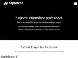 Sites similar to soporteca.com