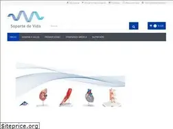 Sites similar to soportedevida.mx