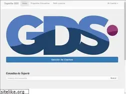 Sites similar to soportegds.com.ar