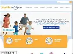Sites similar to soportelogico.com.co