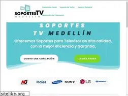 Sites similar to soporteparatvmedellin.com