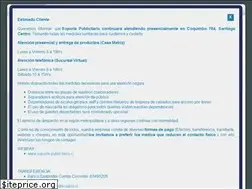 Sites similar to soportepublicitario.cl