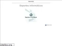 Sites similar to soportesinformaticos.com