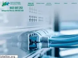 Sites similar to soportesistemas.es