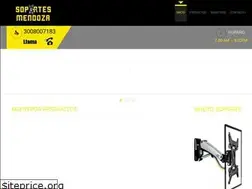 Sites similar to soportesmendoza.com