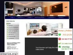 Sites similar to soportesparalcd.com
