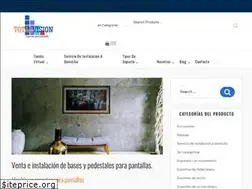 Sites similar to soportesparapantalla.com