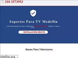 Sites similar to soportesparatv.co