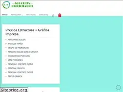 Sites similar to soportespublicitariosryr.cl