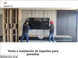 Sites similar to soportestv.com