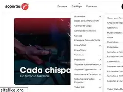 Sites similar to soportesymas.com.mx