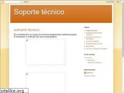 Sites similar to soportetecnico7.blogspot.com