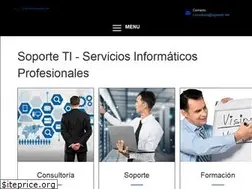 Sites similar to soporteti.net